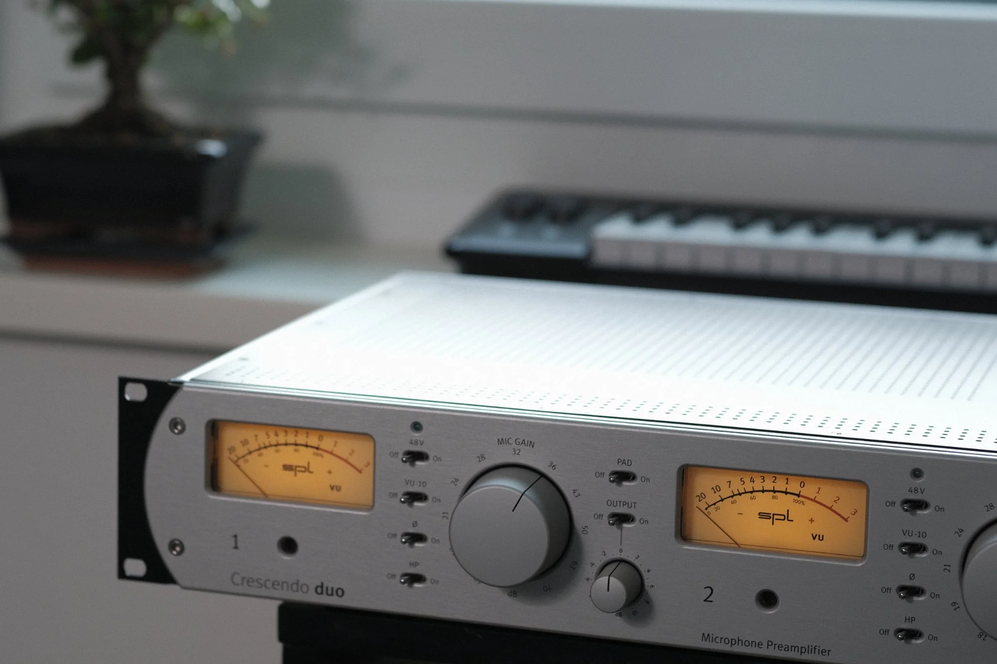 SPL Crescendo Duo Microphone Preamp: In-Depth Review & Analysis